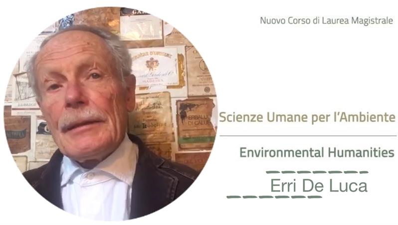 Cosa sono le EH (Environmental Humanities)?