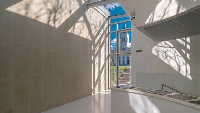 Inaugurazione Mostra Pécs immersion