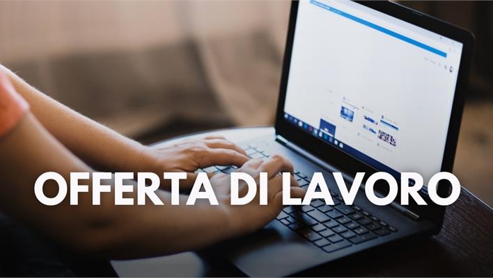 Offerta di lavoro Fondazione Ugo Bordoni