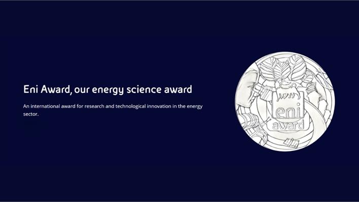 Eni Award 2026 – Young Researcher of the Year – Call for Proposal