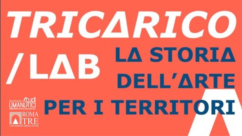 TRICARICO / L∆B_Workshop Di Museologia, Storia Della Critica D'Arte ...