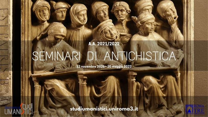 Il passato come argomento: i paradeigmata nella Retorica ad Alessandro tra storiografia e retorica. Seminari di Antichistica