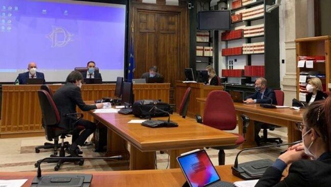 Il professor Salvatore Monni in Audizione alla Commissione Affari Costituzionali Camera dei Deputati