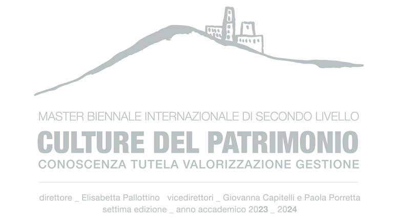 Master Culture del Patrimonio