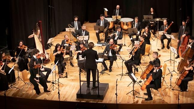 Presentazione della stagione artistica 2022/2023 di Roma Tre Orchestra