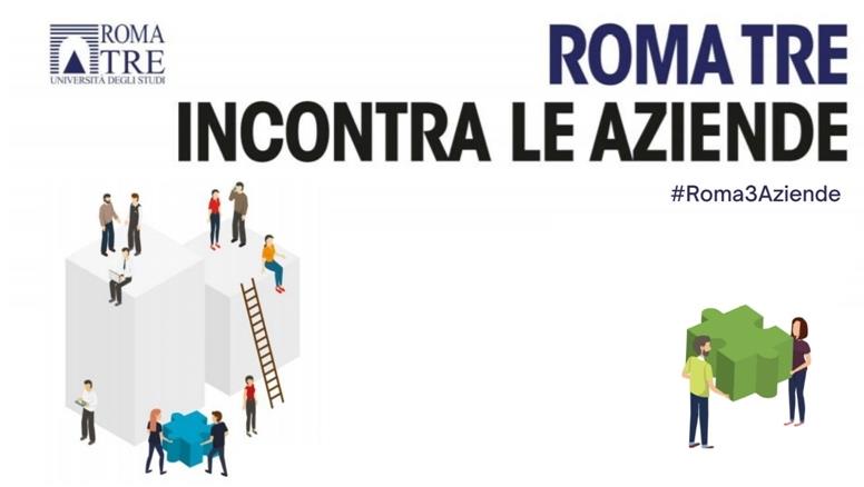 Roma Tre incontra le aziende: Quarta Edizione – Secondo semestre