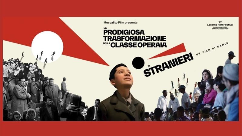 La prodigiosa trasformazione della classe operaia in stranieri