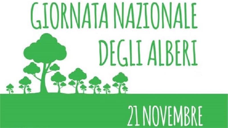 Giornata nazionale degli alberi 2020