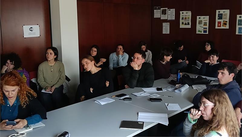 Workshop “FUORI” di Roma Tre presso il LaSTcity