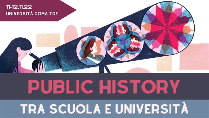 Public History tra scuola e università