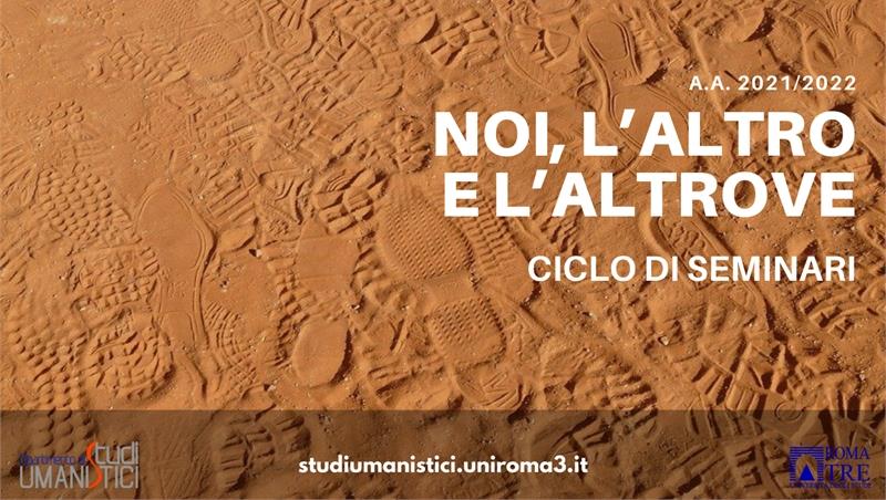 Situazione migratoria, richiedenti asilo e violenza sociale. Seminario di Roberto Beneduce