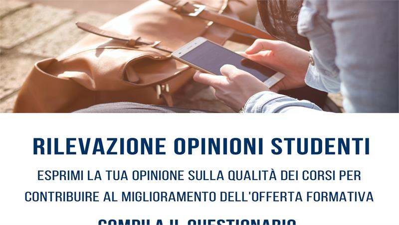 APPLICATIVO OPINIONI STUDENTI visual data 8