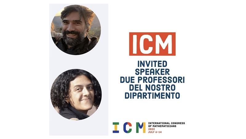 International Congress of Mathematics 2022 (ICM 2022)