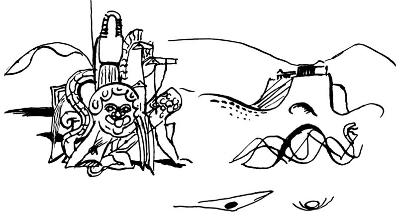 Conferenza di Marianna Charitonidou