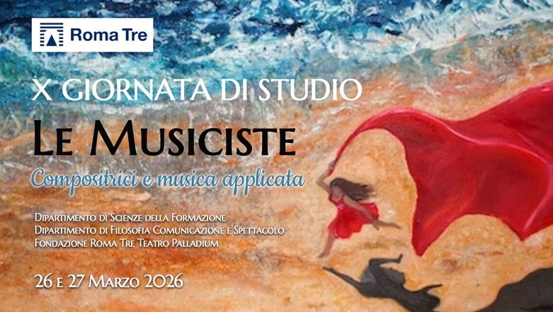 Le Musiciste. Compositrici e musica applicata