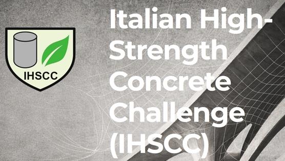 2026 Italian High-Strength Concrete Challenge (IHSCC)