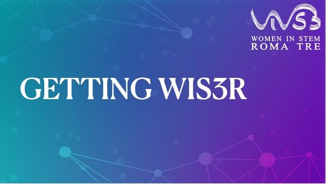 Getting WISR3 -  Fatti conoscere: come scrivere un Curriculum Vitae efficace e credibile