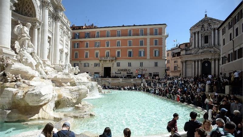 Master biennale Culture del Patrimonio, conferenza pubblica: Overtourism
