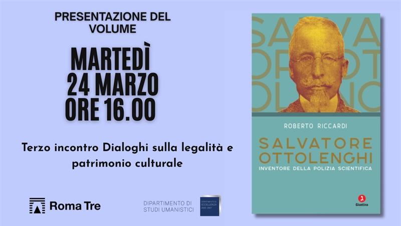 Dialoghi sul patrimonio culturale e la legalità