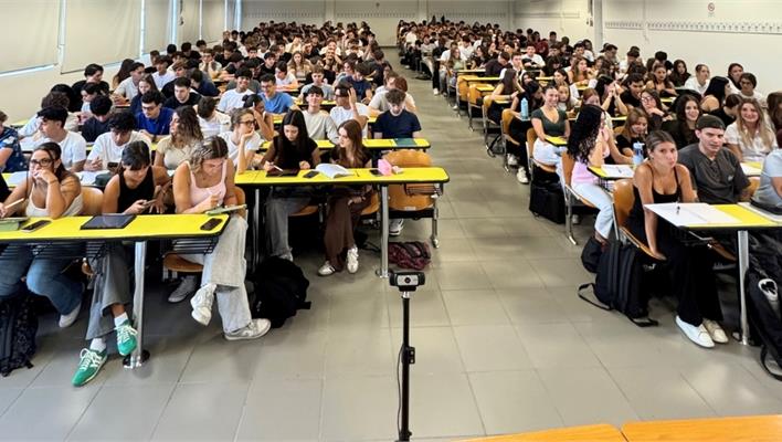 41 Borse di merito per le matricole A.A. 2025/2026