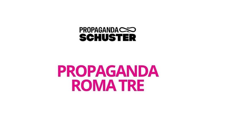 Propaganda Roma Tre