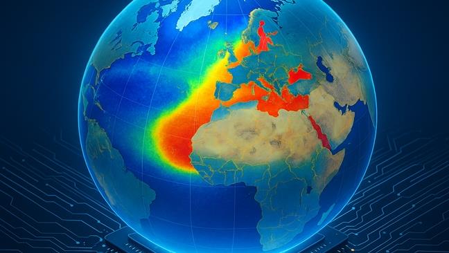 Colloqui di fisica: Dalla Fisica degli Stretti all’Innalzamento del Livello del Mare: Un Percorso nella Modellistica Climatica del Mediterraneo
