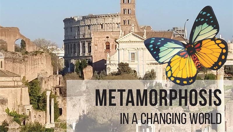Metamorphosis in a changing world