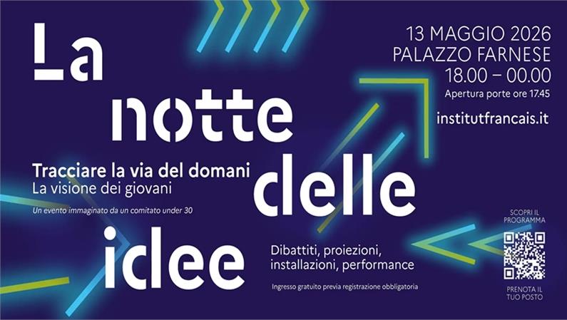 Roma Tre alla Notte delle Idee