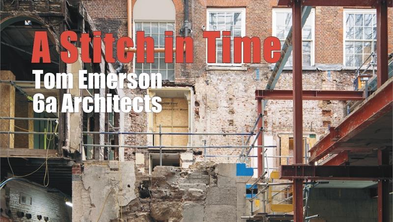 Lezione magistrale di Tom Emerson