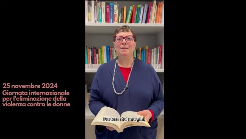 Giornata internazionale per l'eliminazione della violenza contro le donne