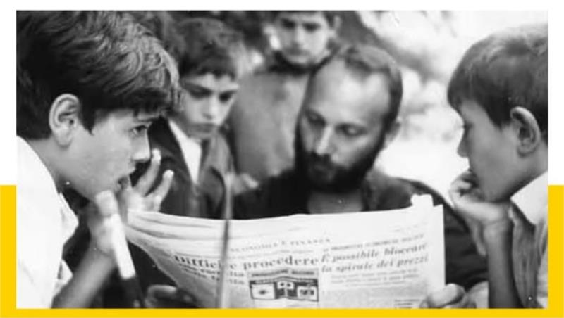 Cerimonia di intitolazione dell’Aula Magna del Polo didattico a don Roberto Sardelli