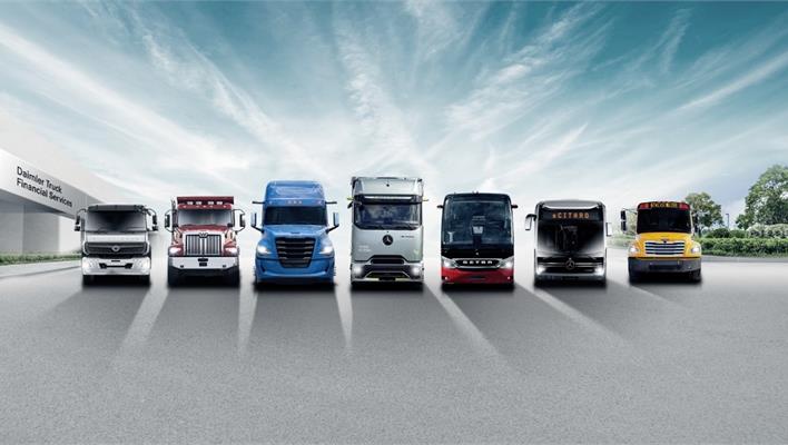 Stage retribuito presso Daimler Truck Italia