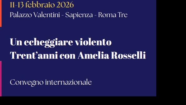 Convegno internazionale 