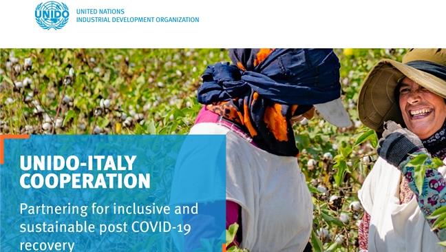 UNIDO-Italy: Fostering a circular economy through industrial policies and business opportunities