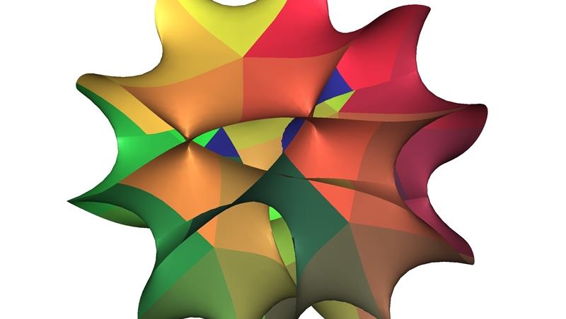 Seminario di Geometria: Lorenzo Foscolo (Sapienza)