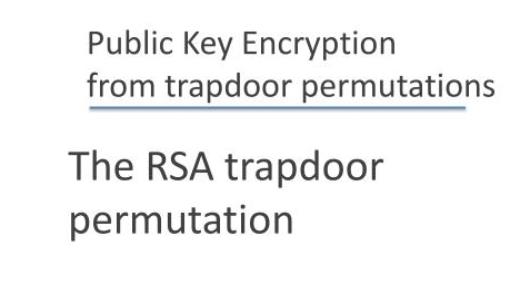 A new idea for RSA backdoors
