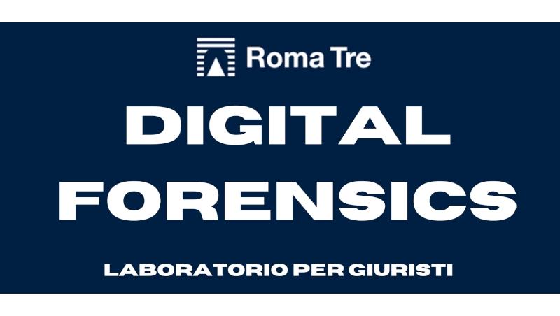 Digital Forensics Laboratorio per giuristi