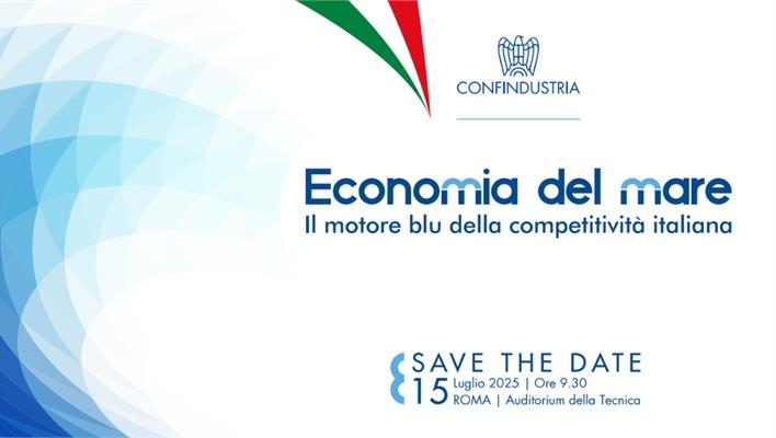 Economia del Mare: il motore blu della competitività italiana