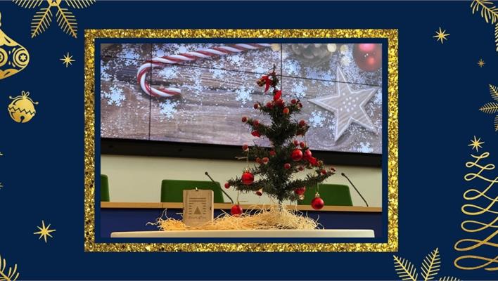 Chiusura Festività Natalizie 