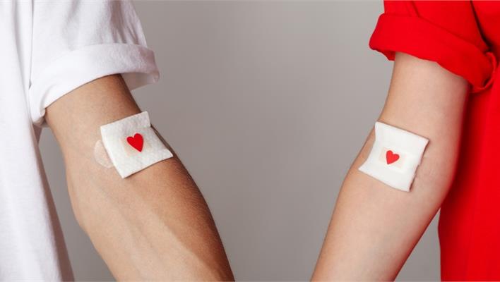 Donazione del sangue con AD SPEM