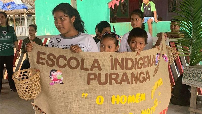 Educazione indigena in Amazzonia, incontro di saperi e intercultura