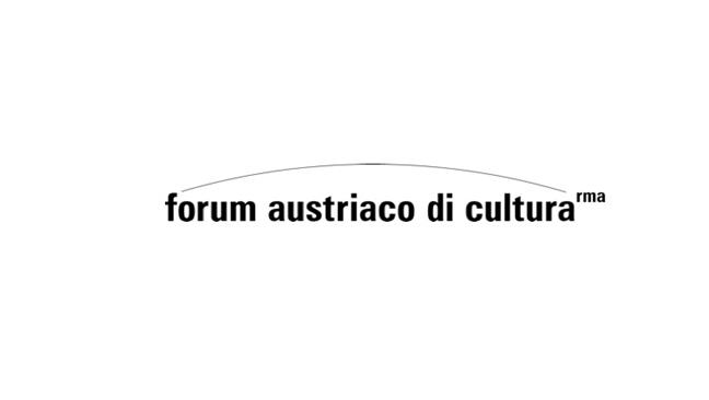 Forum Austriaco di Cultura – Eventi novembre 2023