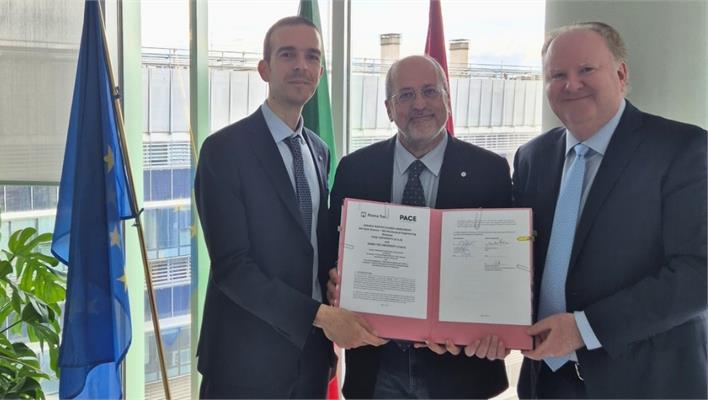Il Dipartimento di Ingegneria Industriale, Elettronica e Meccanica avvia un doppio titolo internazionale con la Pace University