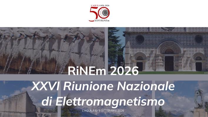 “L’industria incontra i giovani” alla XXVI Riunione Nazionale di Elettromagnetismo