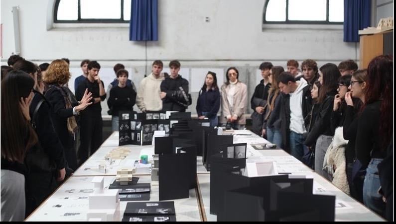 Open Day Department of Architecture – Thursday, 7 May 2026