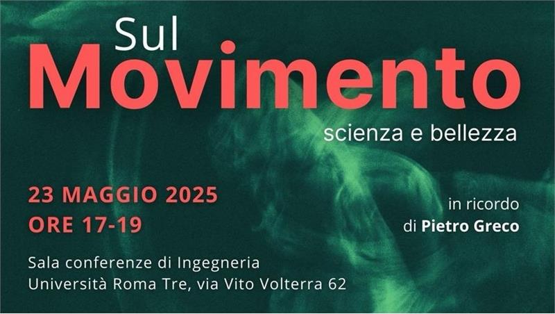 Scienza e Bellezza: Un viaggio Interdisciplinare sul movimento