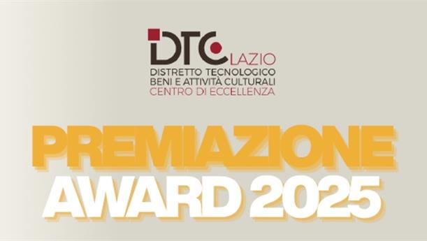 Premiazione Award 2025
