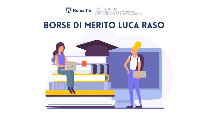 Borse di merito “Luca Raso” 2025/2026