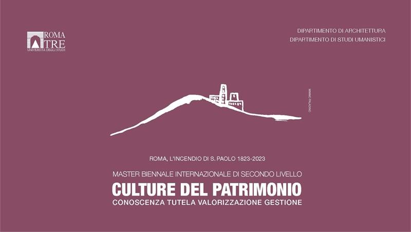 Master Culture del Patrimonio