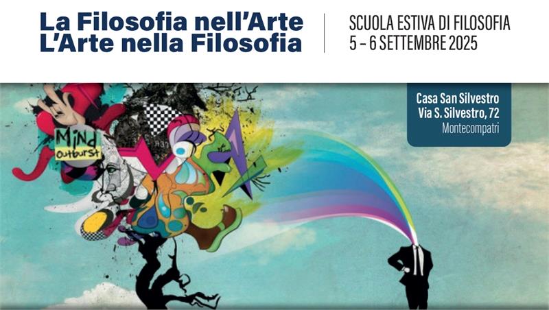 Scuola Estiva di Filosofia 2025